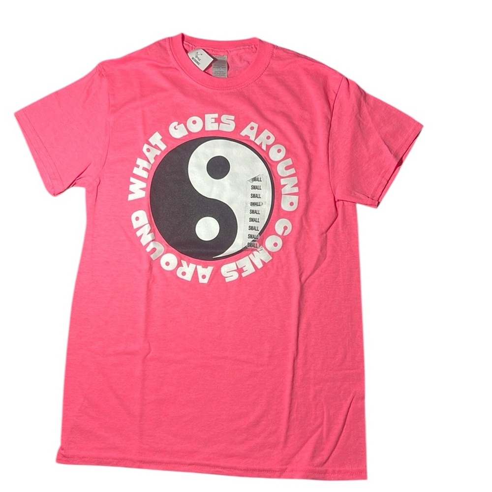 What Goes Around Comes Around T-shirt